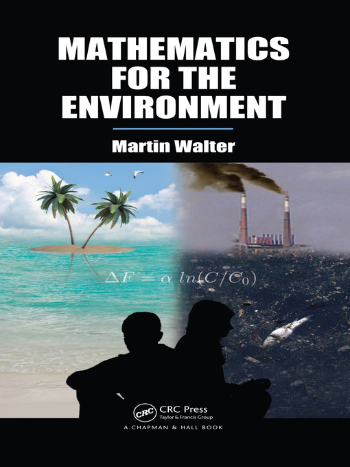 Title details for Mathematics for the Environment by Martin Walter - Available